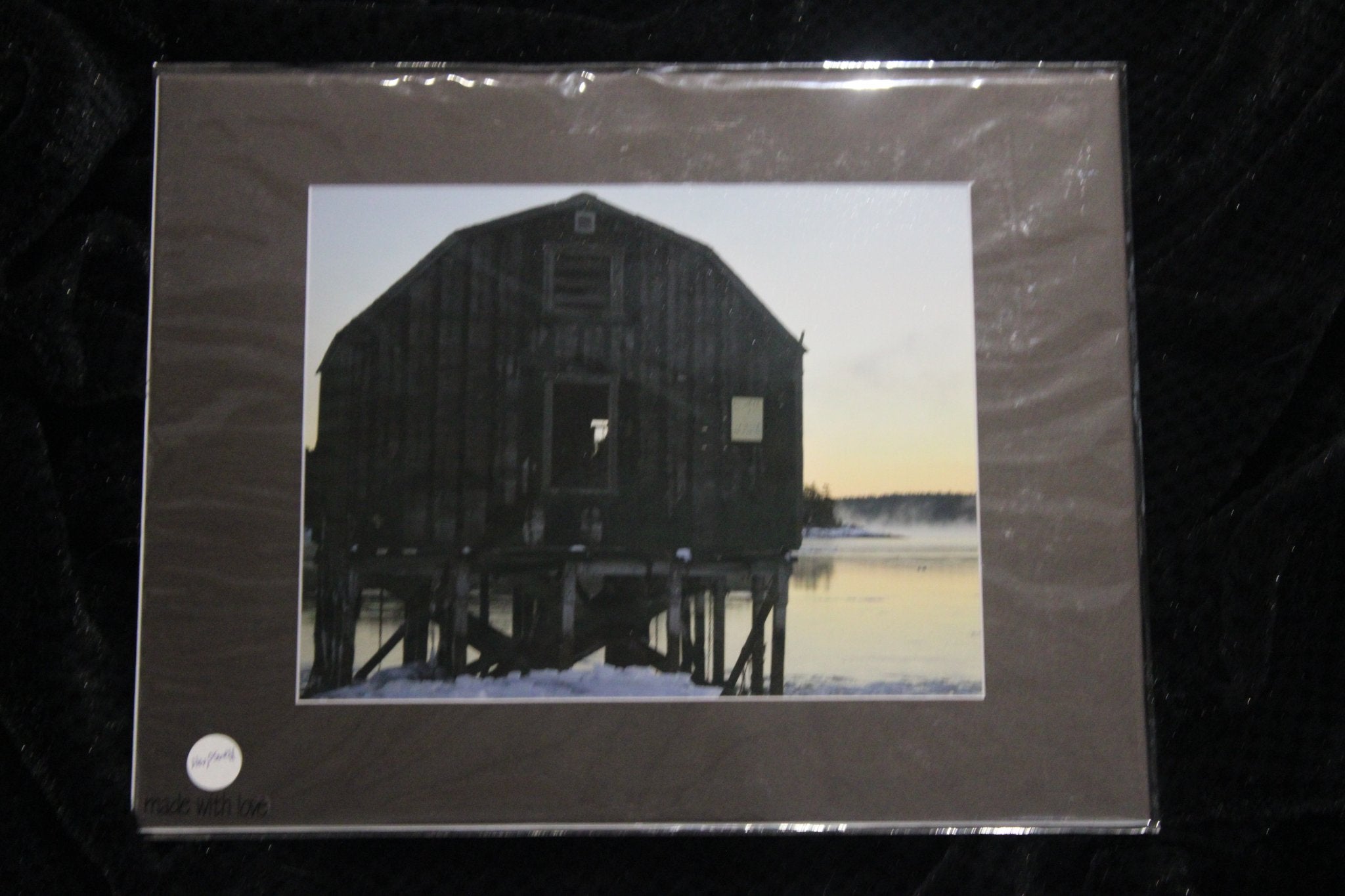Frosty Fish Shack