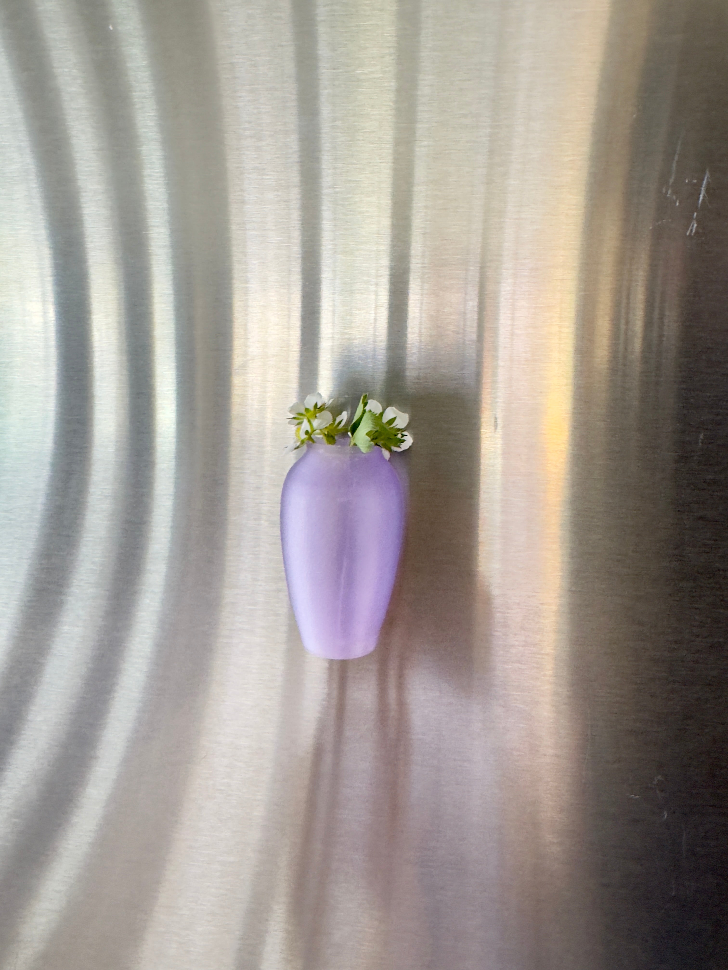 Wildflower Tiny vase Magnet