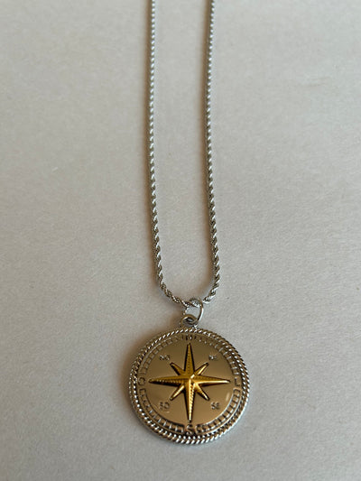 Large Compass 20" WG Chain
