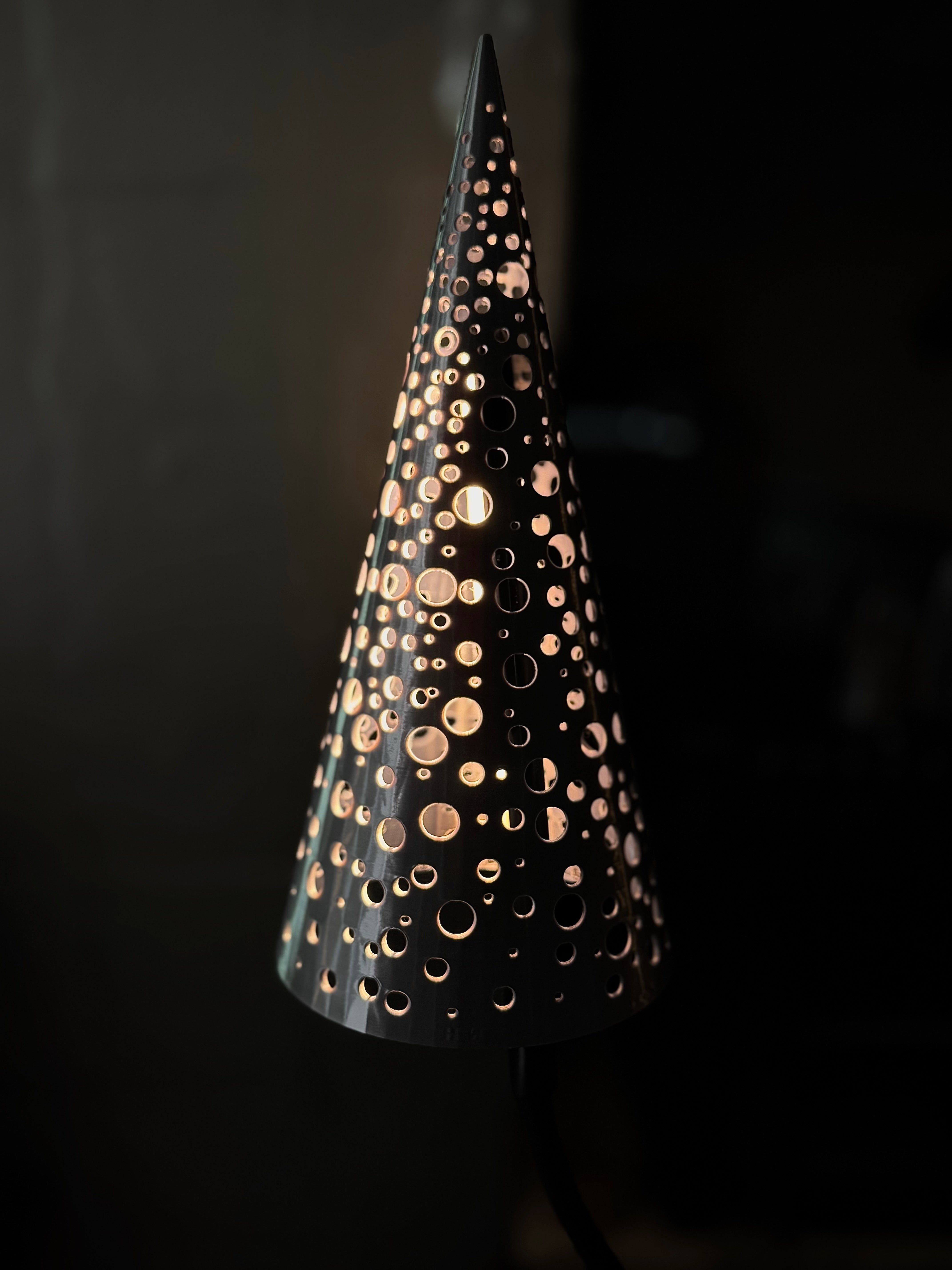 Starlight Trees - Tea light decor by This Rad Life