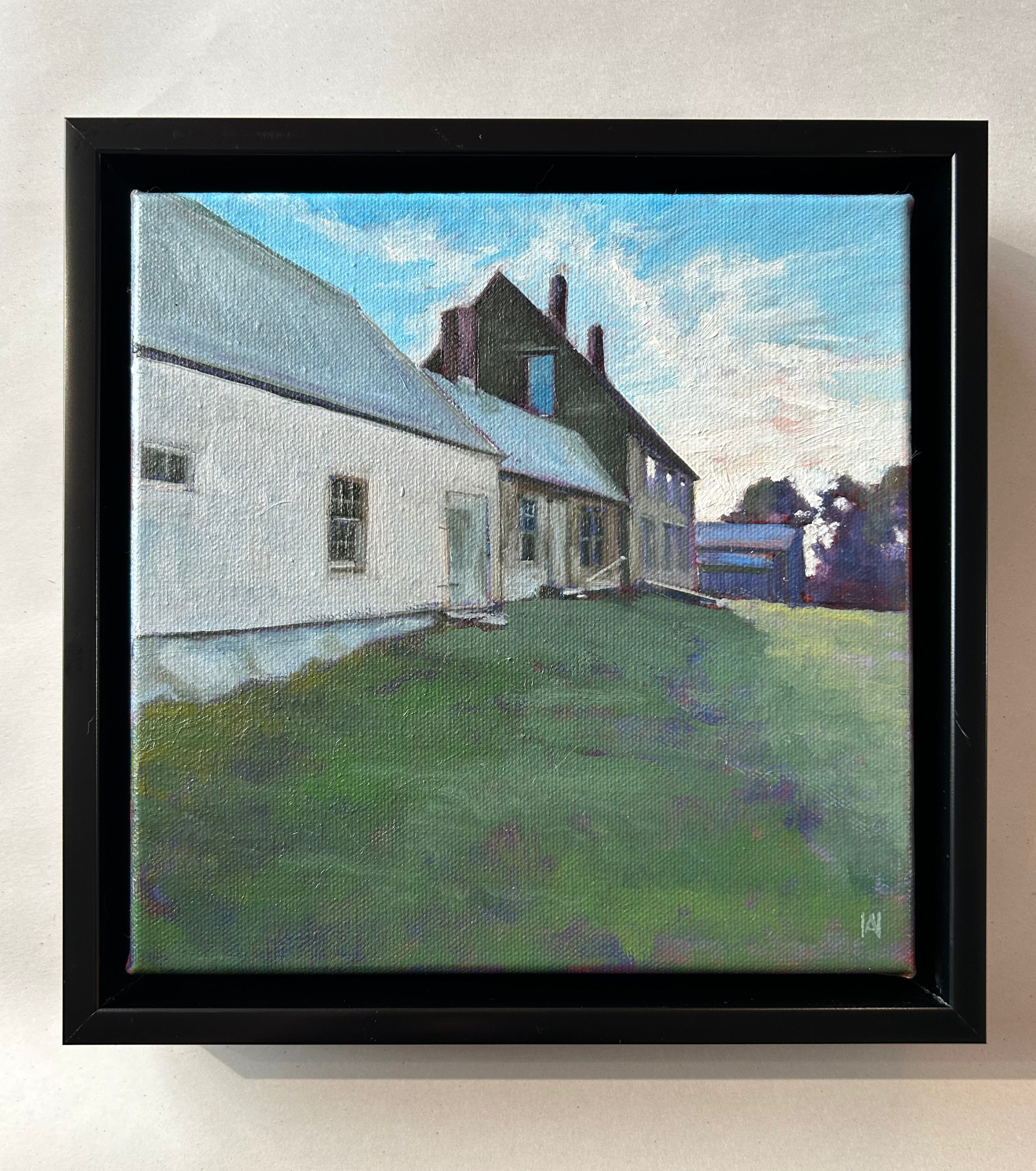 Peaceful Evening (Cushing)