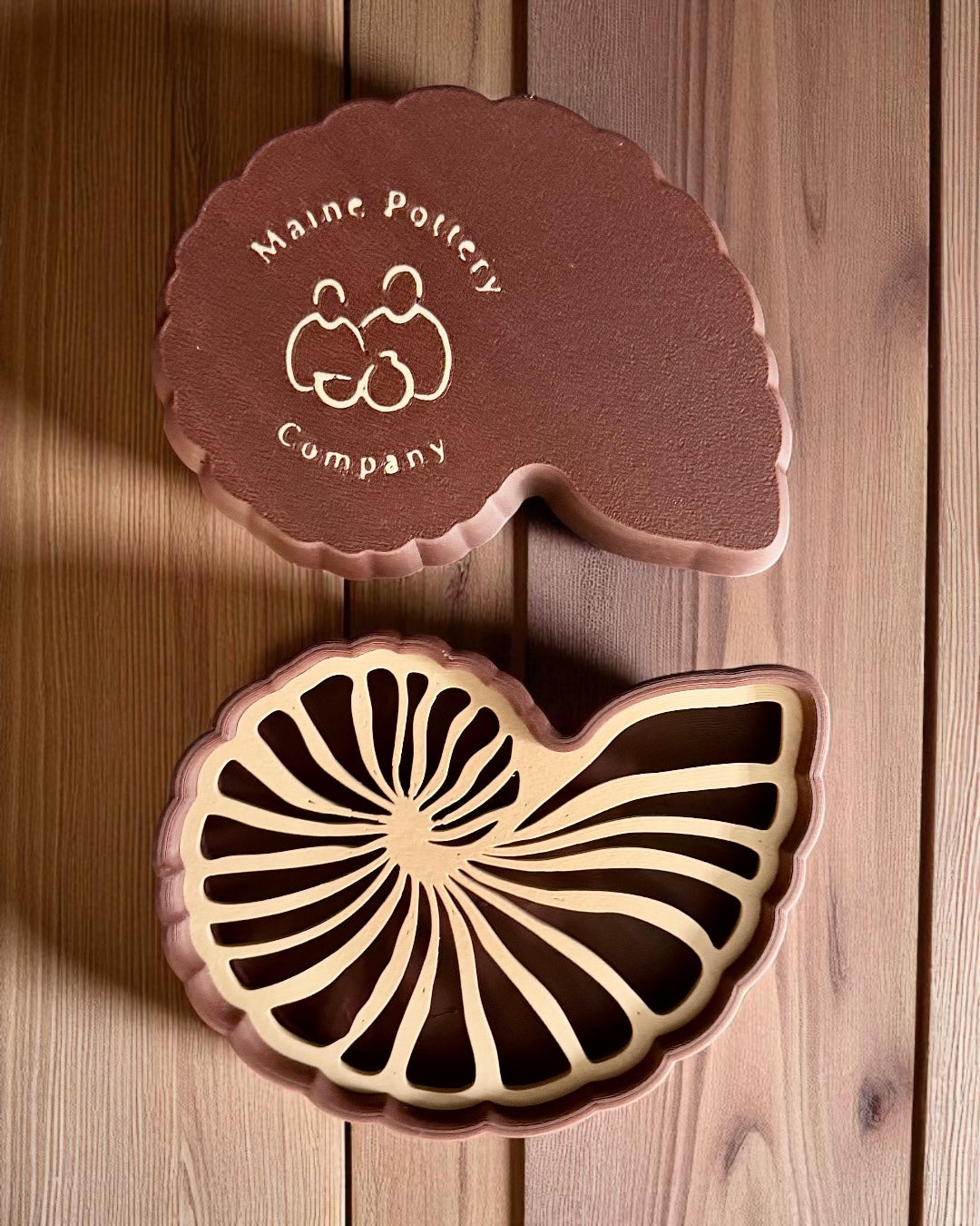 Nautilus Eco Soap Rest