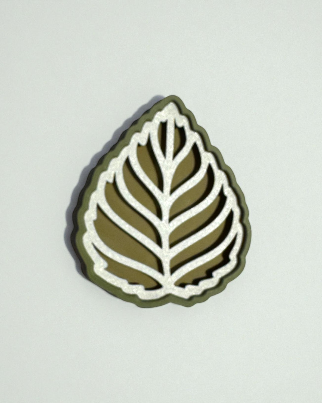 Ruffle Leaf Eco Soap Rest
