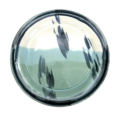 EP Dinner Plate by Edgecomb Potters
