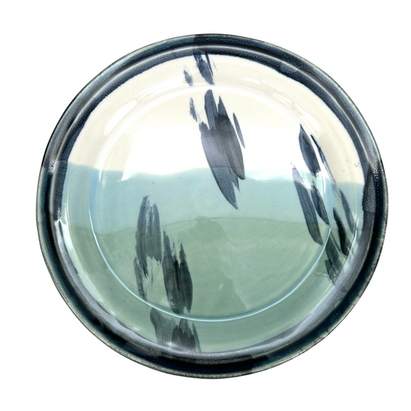 EP Dinner Plate by Edgecomb Potters