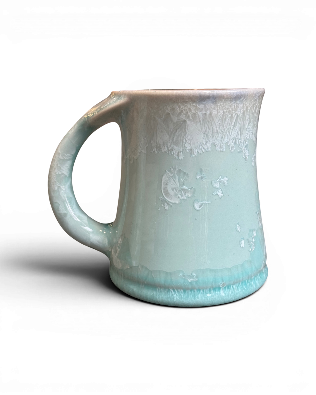 Whale Tail Mug, 18oz in Spring