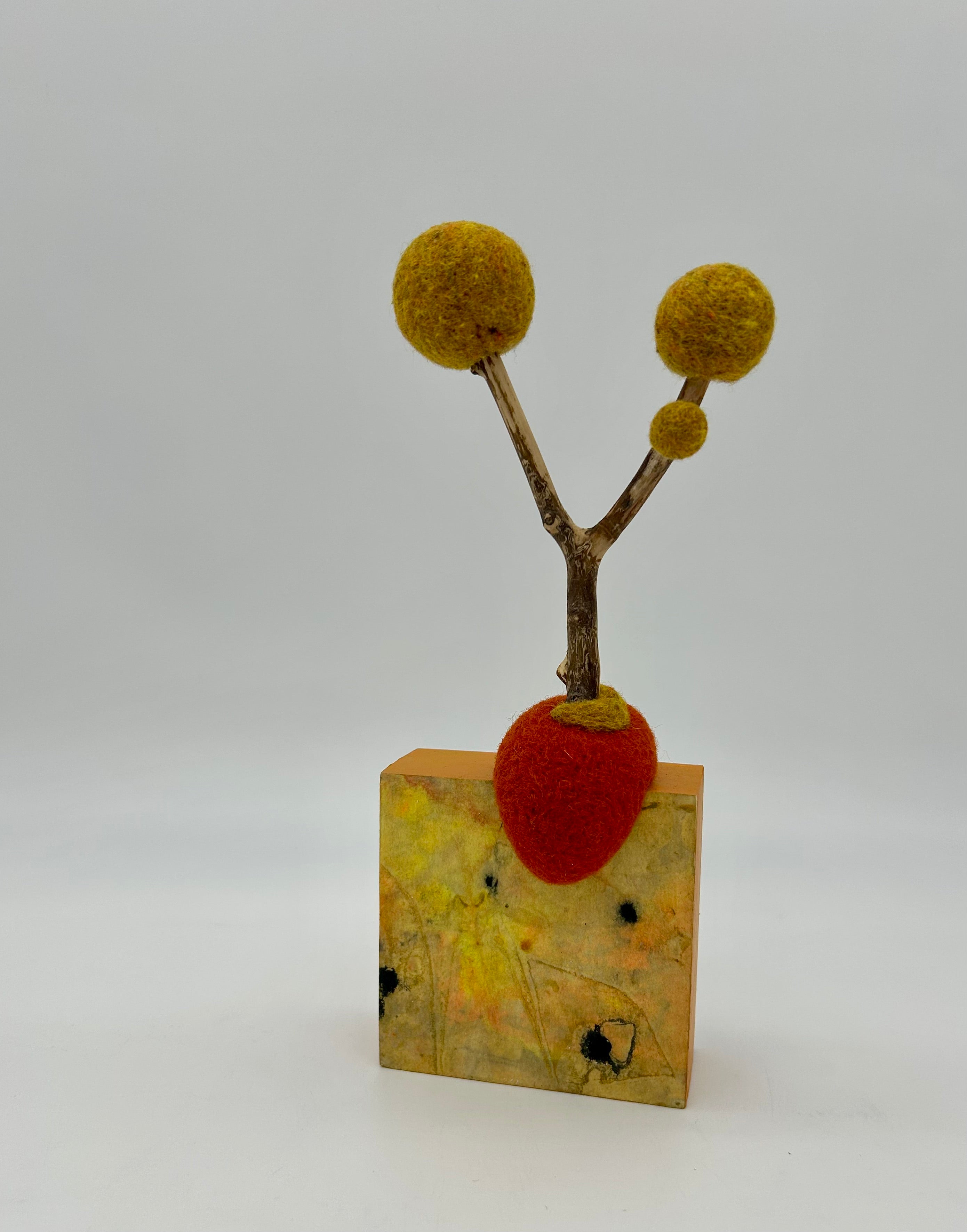 Lollipop Tree Sculpture