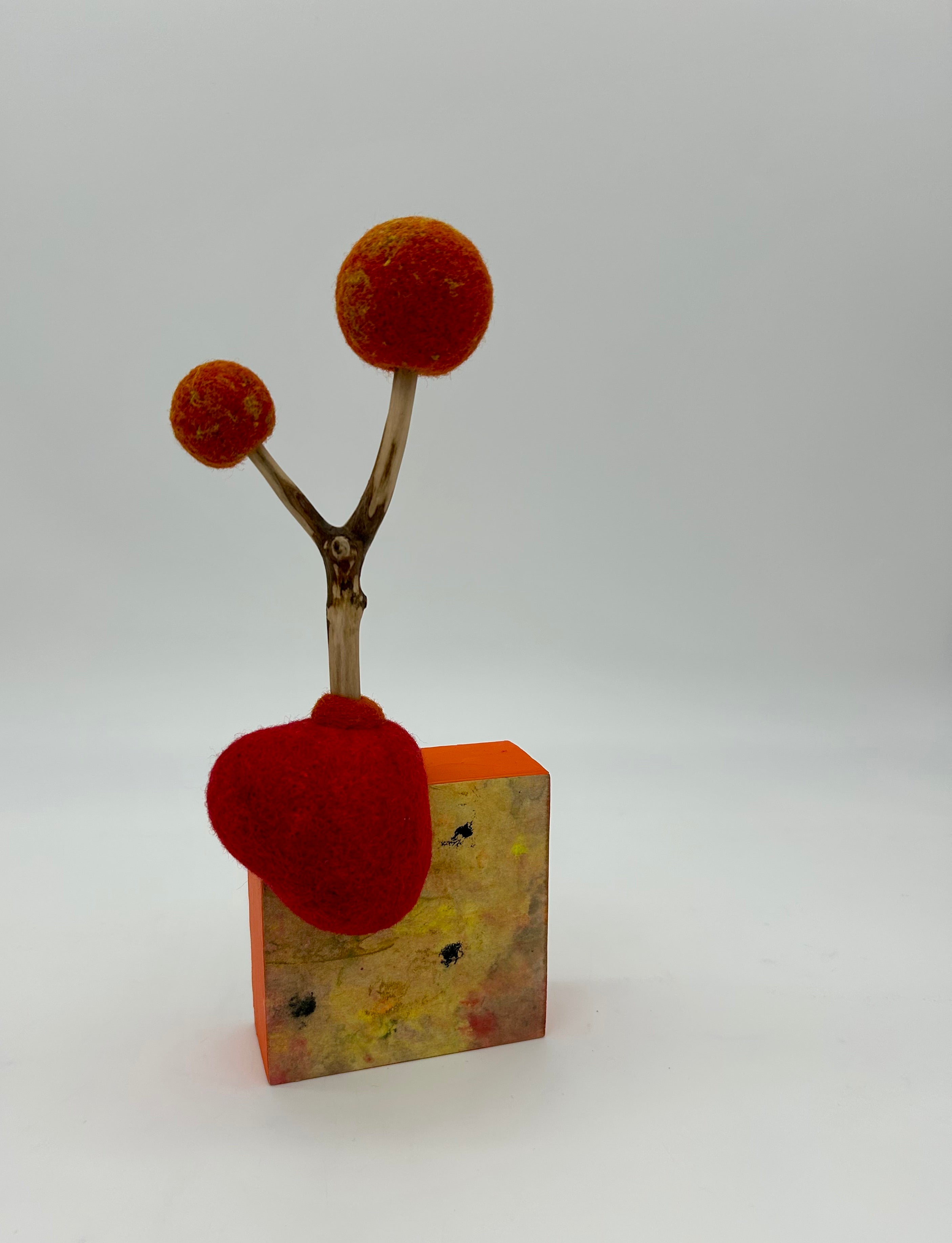 Lollipop Tree Sculpture