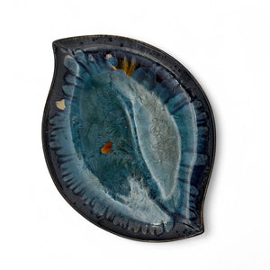Symphony Platter by Edgecomb Potters