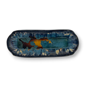 French Bread Tray by Edgecomb Potters