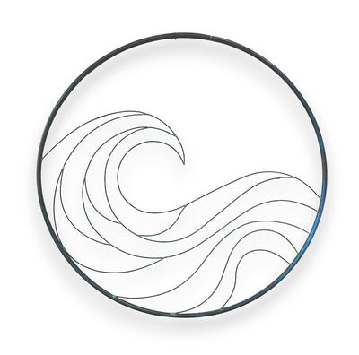 Wave by Rachel K DeLong