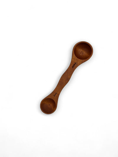 Wooden Measuring Spoon, Cherry