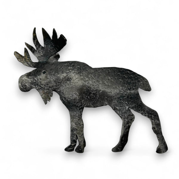 Large Moose by Stephen Lichtenstein