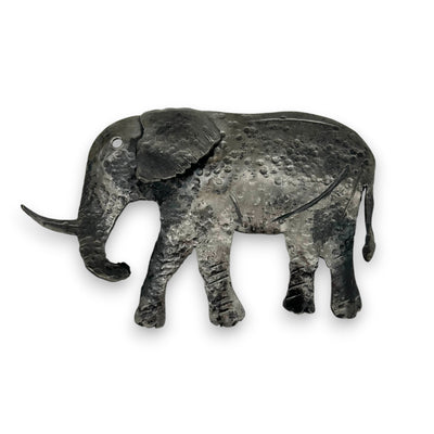 Small Elephant by Stephen Lichtenstein