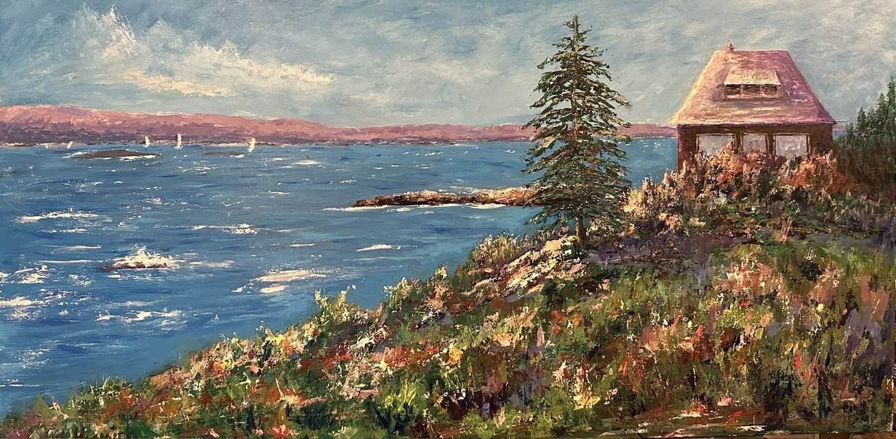Monhegan Memories AC