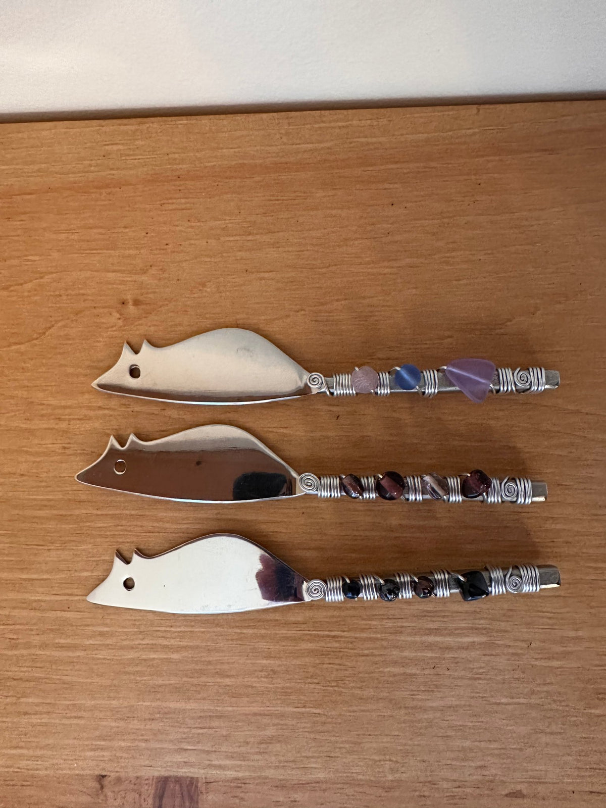 Cheese Spreaders (Mouse and Large)