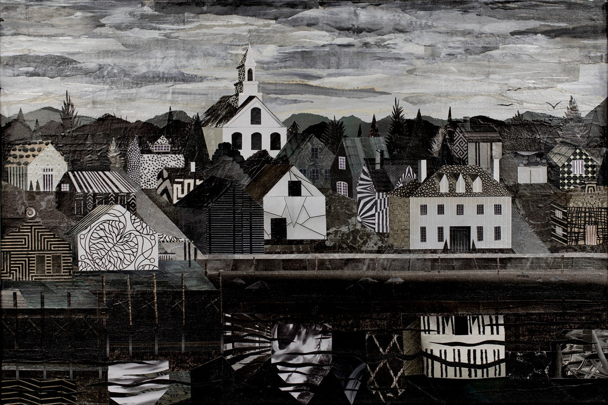 South End: At the River's Edge