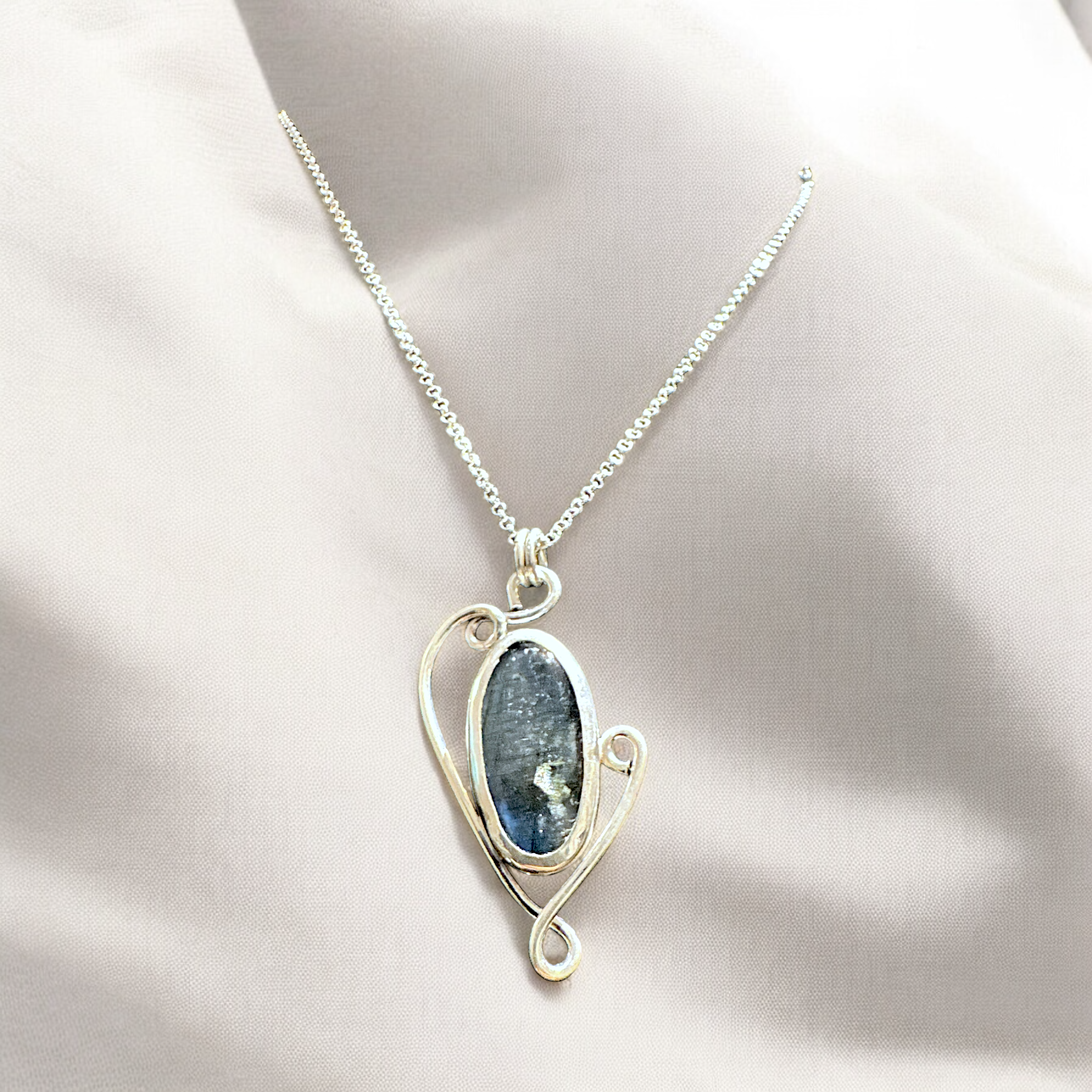 Labradorite Necklace