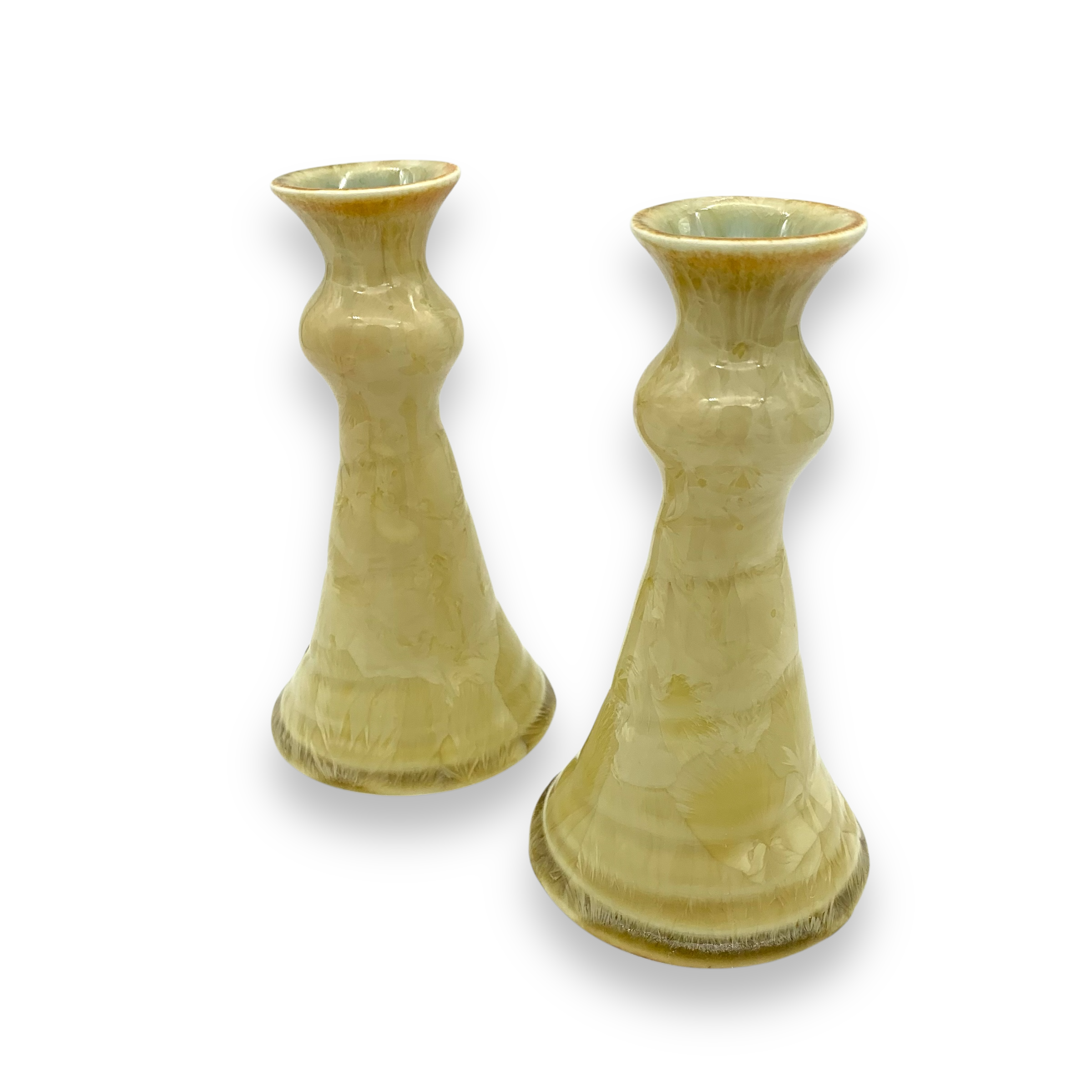 Candlesticks Medium, pair