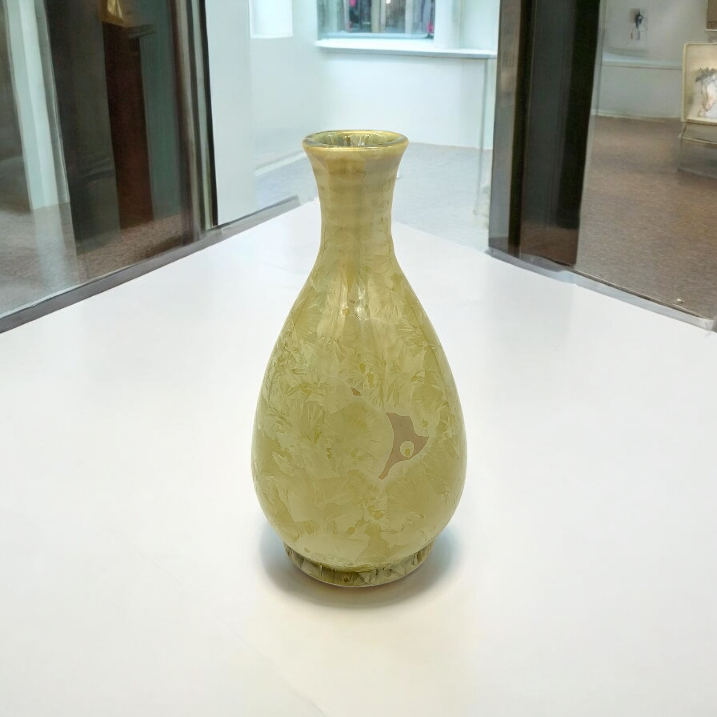 Slender Friendship Vase