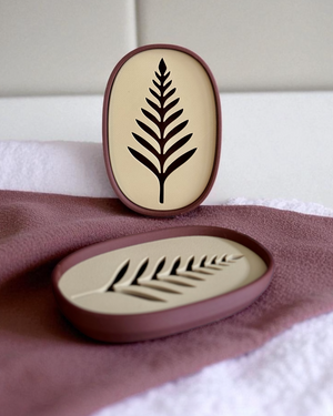 Fern Imprint Eco Soap Rest by This Rad Life