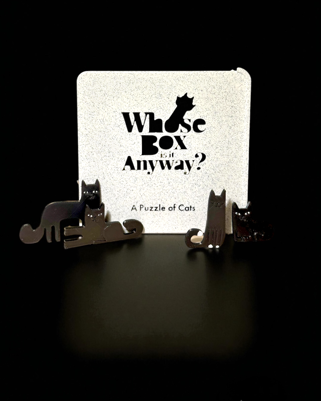 Whose Box is it Anyways?