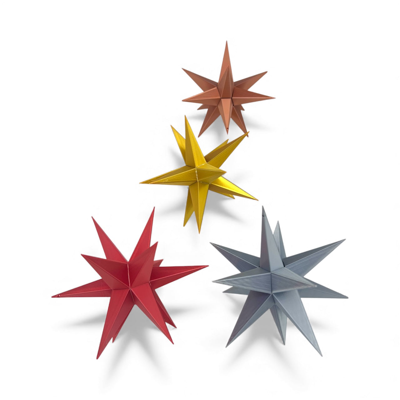 Star Ornament by This Rad Life