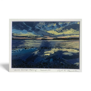 AKN Studios 8x10" Signed Prints by AKN Studio Art