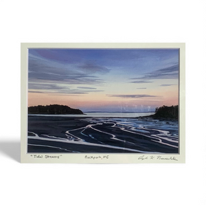 AKN Studios 8x10" Signed Prints by AKN Studio Art