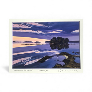 AKN Studios 8x10" Signed Prints by AKN Studio Art