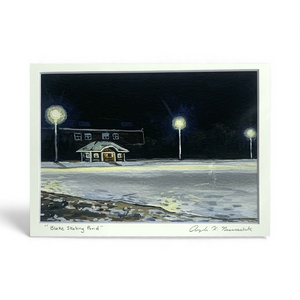 AKN Studios 8x10" Signed Prints by AKN Studio Art
