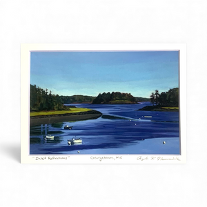AKN Studios 8x10" Signed Prints by AKN Studio Art