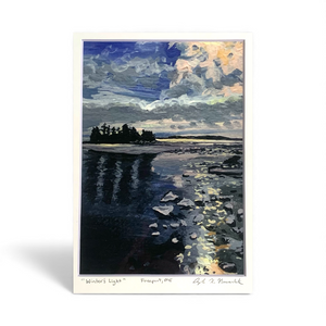 AKN Studios 8x10" Signed Prints by AKN Studio Art