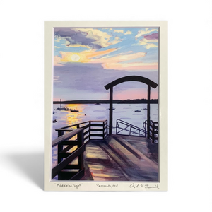 AKN Studios 8x10" Signed Prints by AKN Studio Art