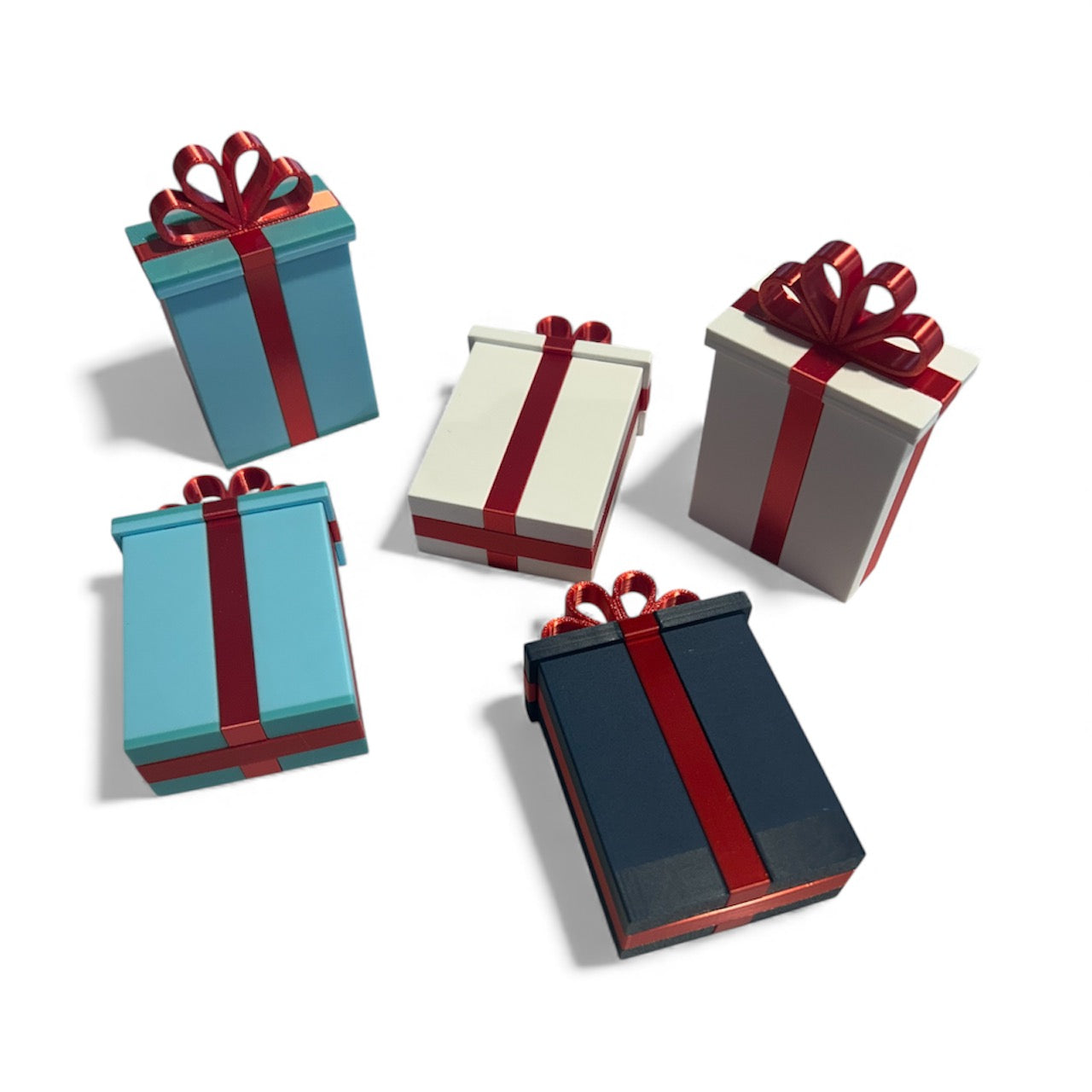Holiday Jewelry Box by This Rad Life