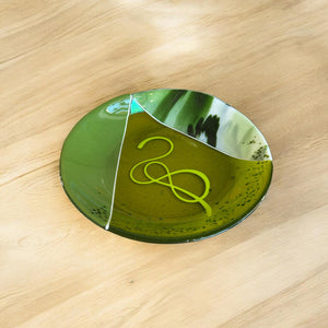 Circle Serving Bowl by Sherri Feld