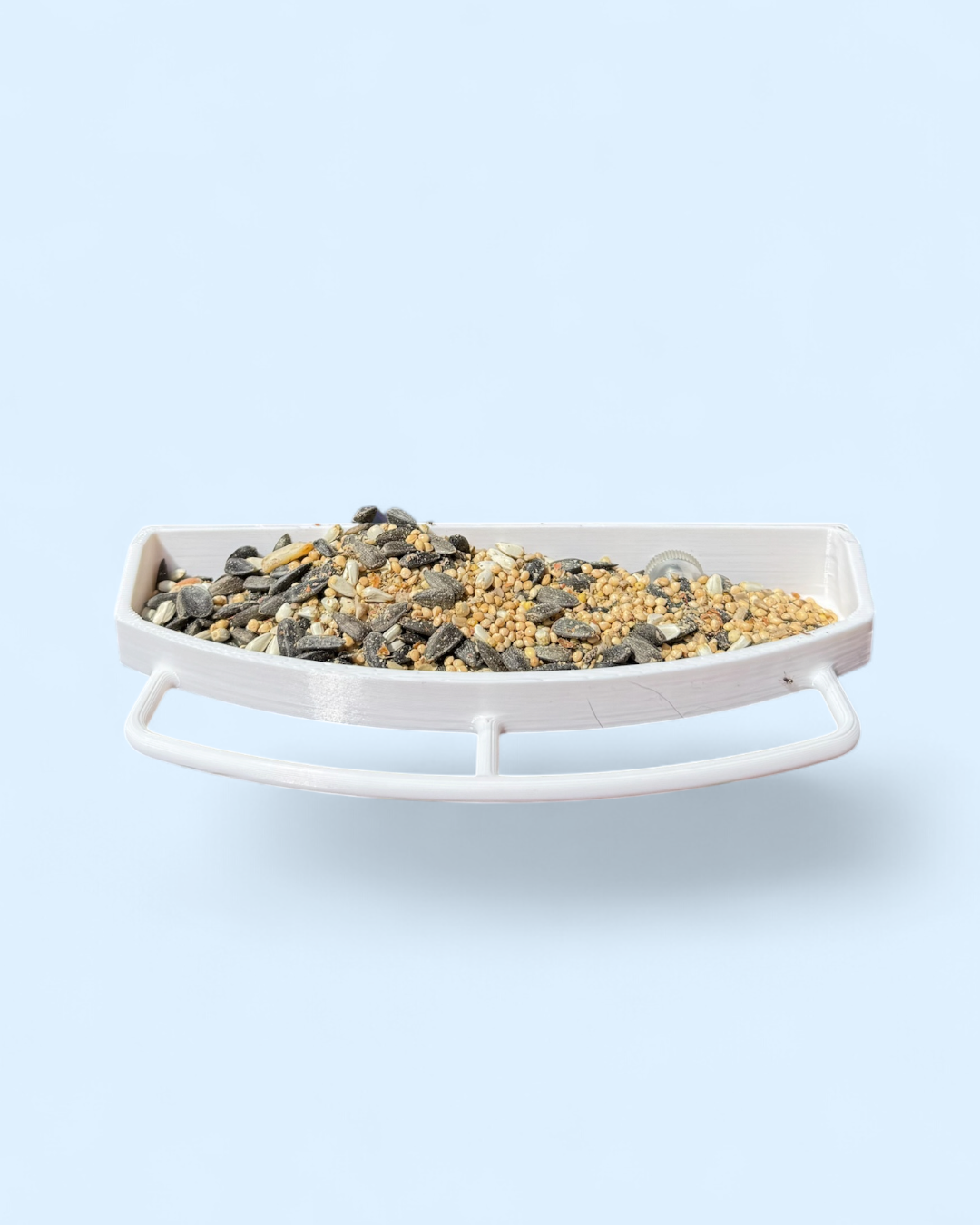 Flat Window Bird Feeder