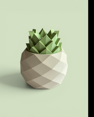 Pineapple Fruit Fly Trap by This Rad Life