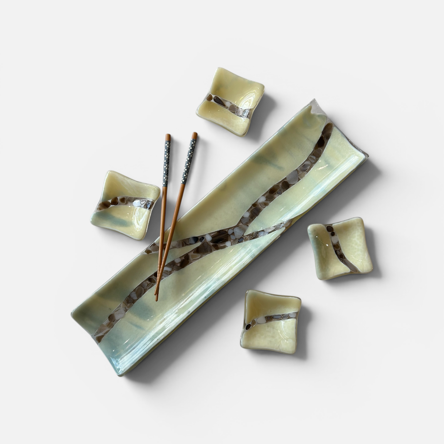 Sushi 5 Piece Set II
