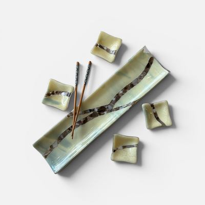 Sushi 5 Piece Set II