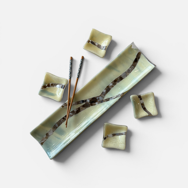 Sushi 5 Piece Set II