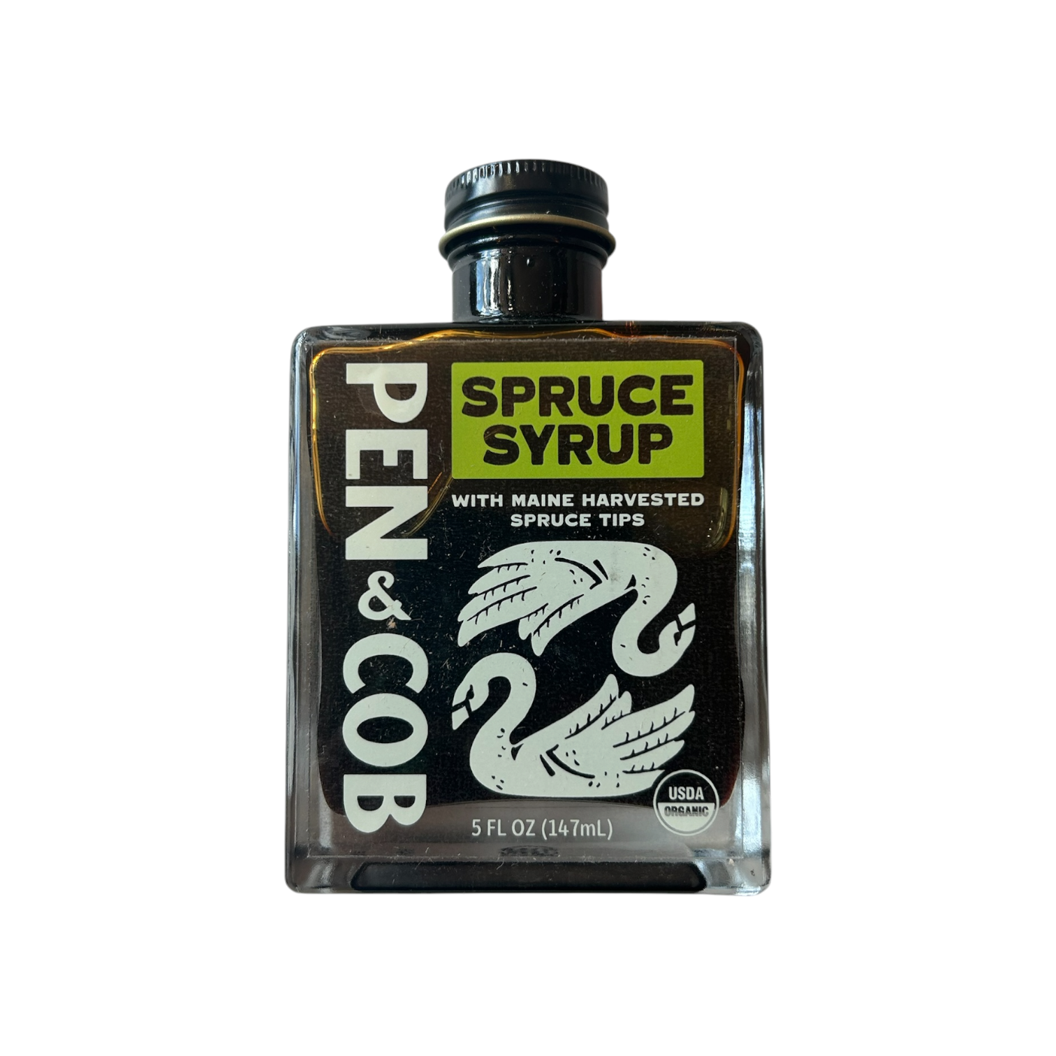 Spiced Syrup