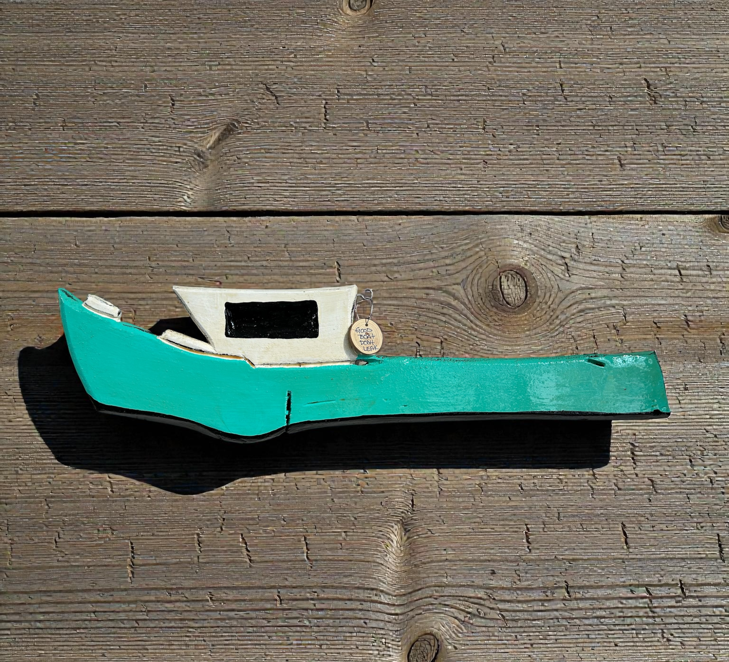 Small Lobster Boat 2