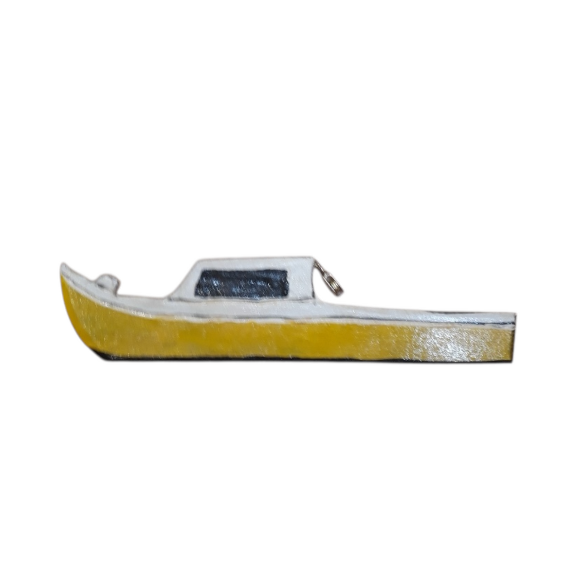 Small Lobster Boat 1