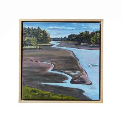 Tidal Meander