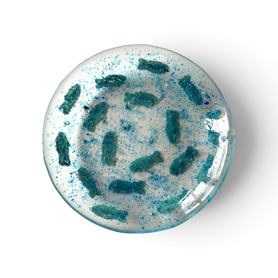 Fish Circle Serving Bowl