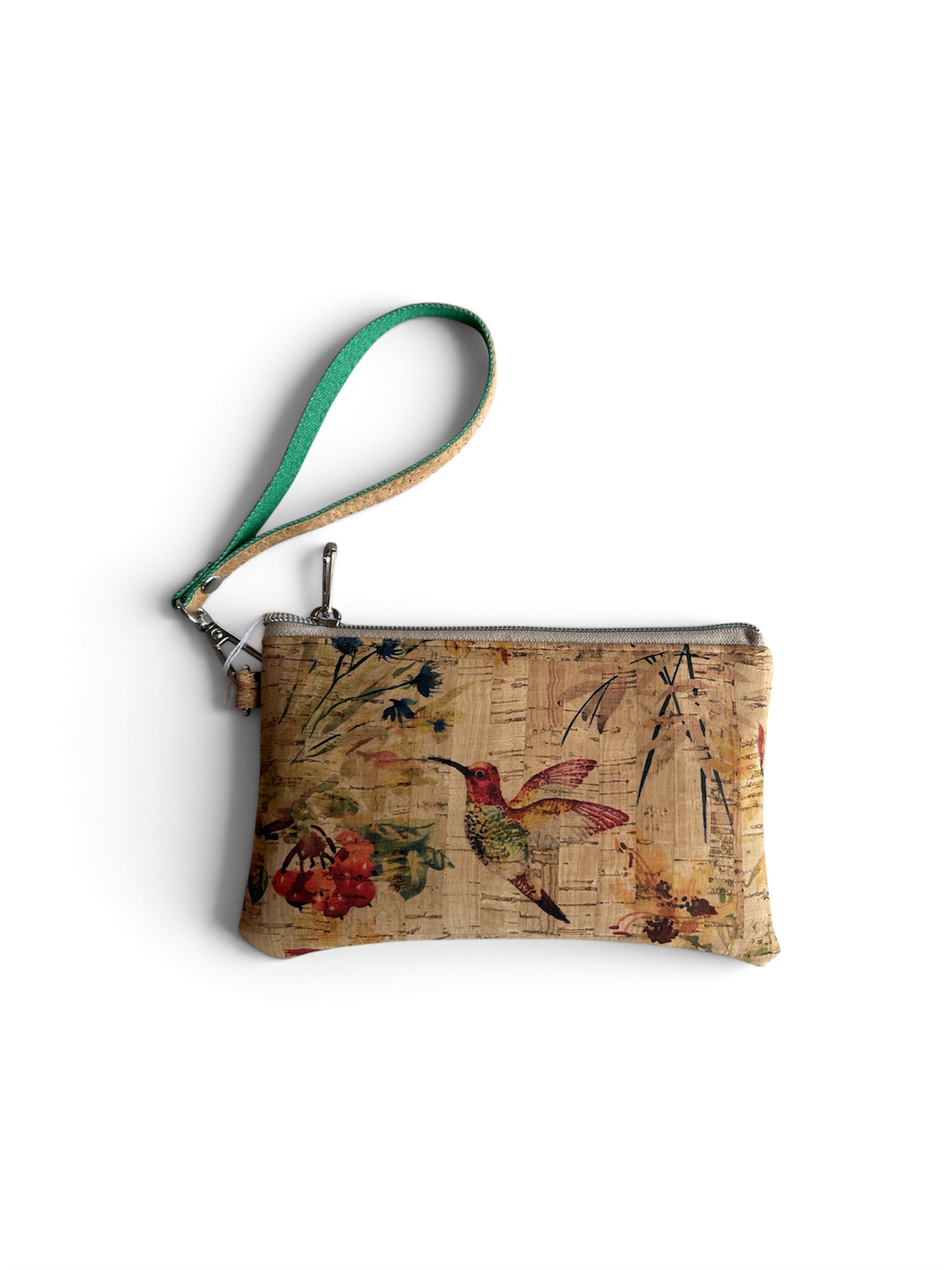 The Rangeley Wristlet