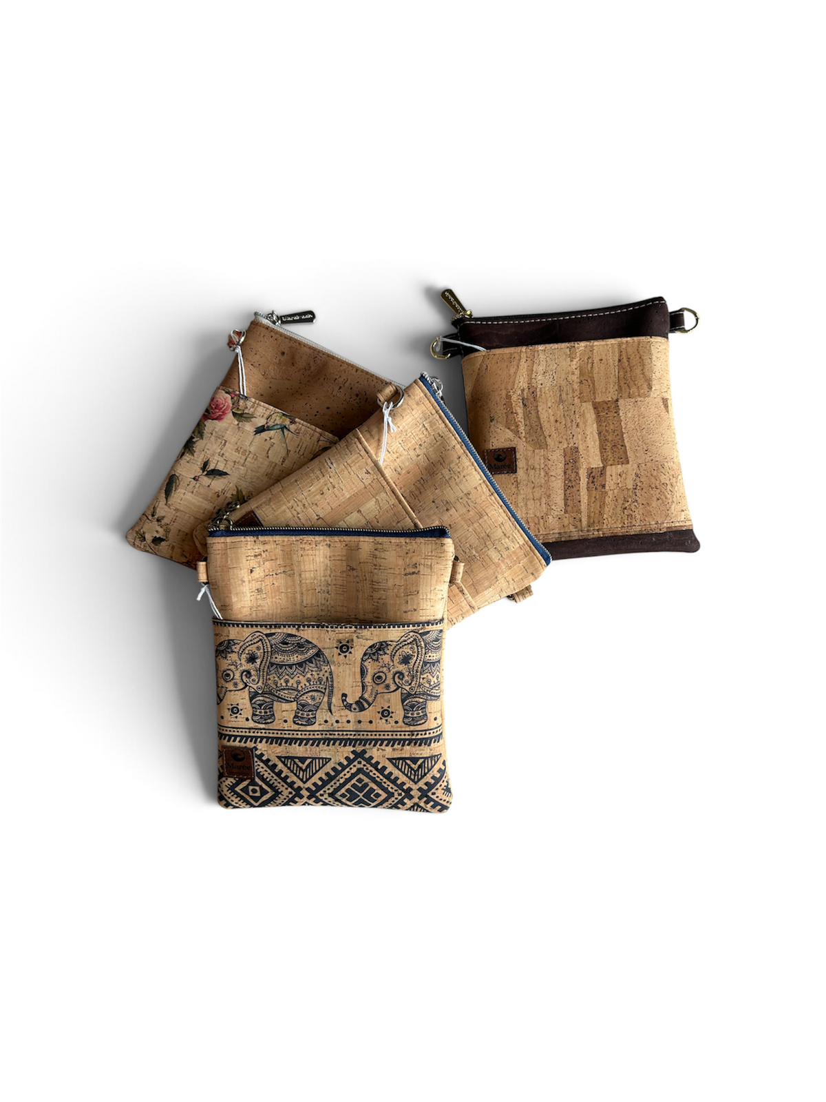 The Bar Harbor Cell Crossbody