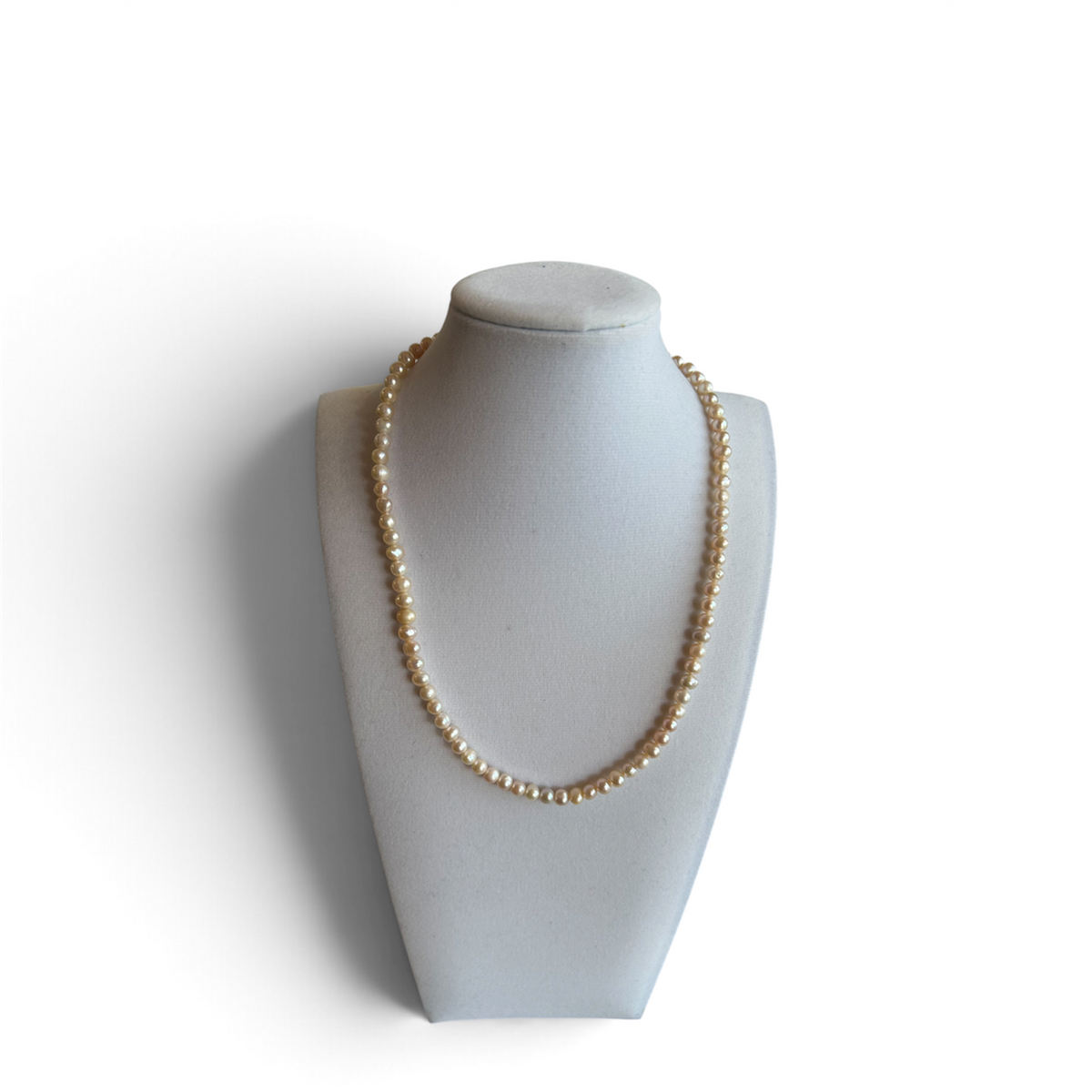 Peach Pearl Strand