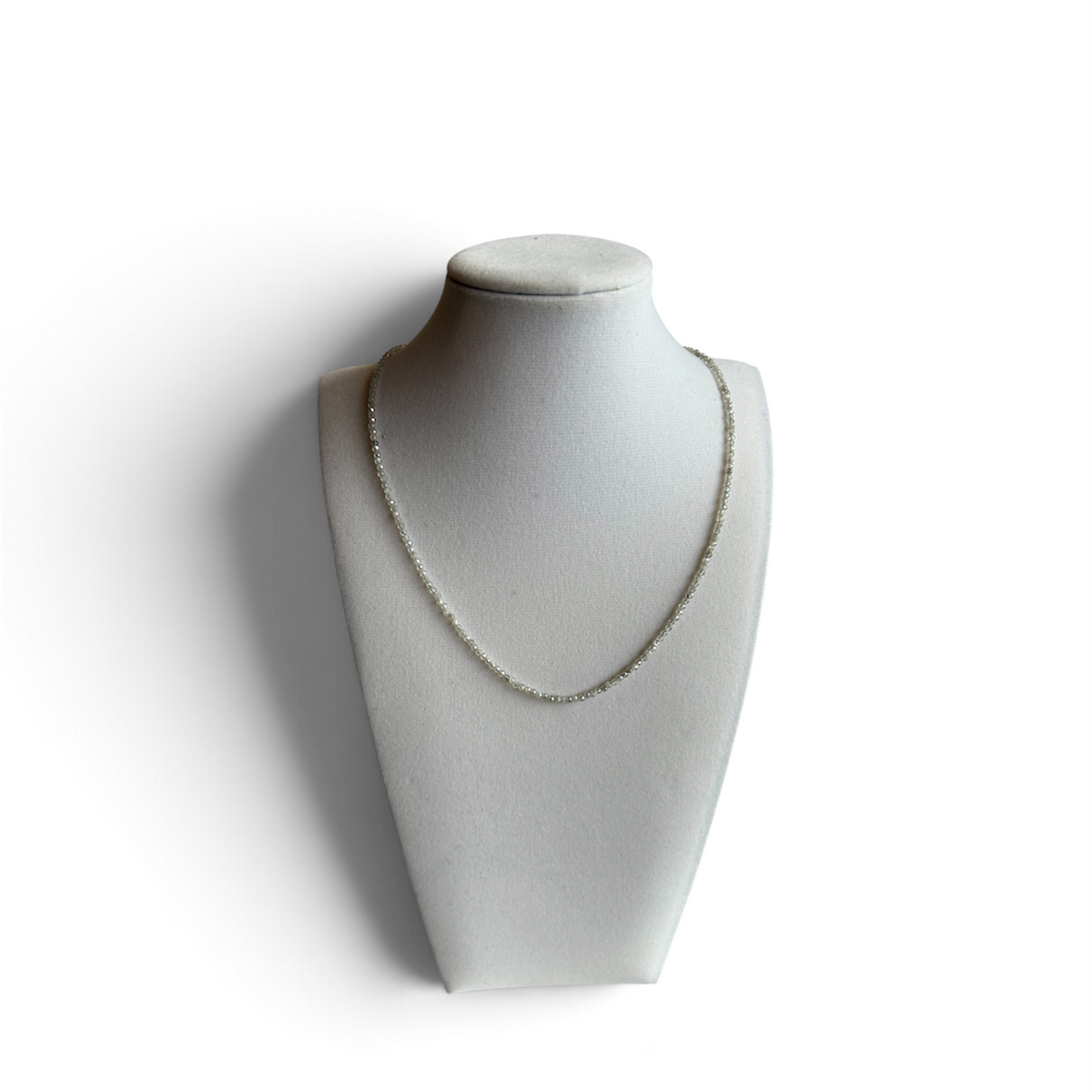 Tiny Labradorite Strand